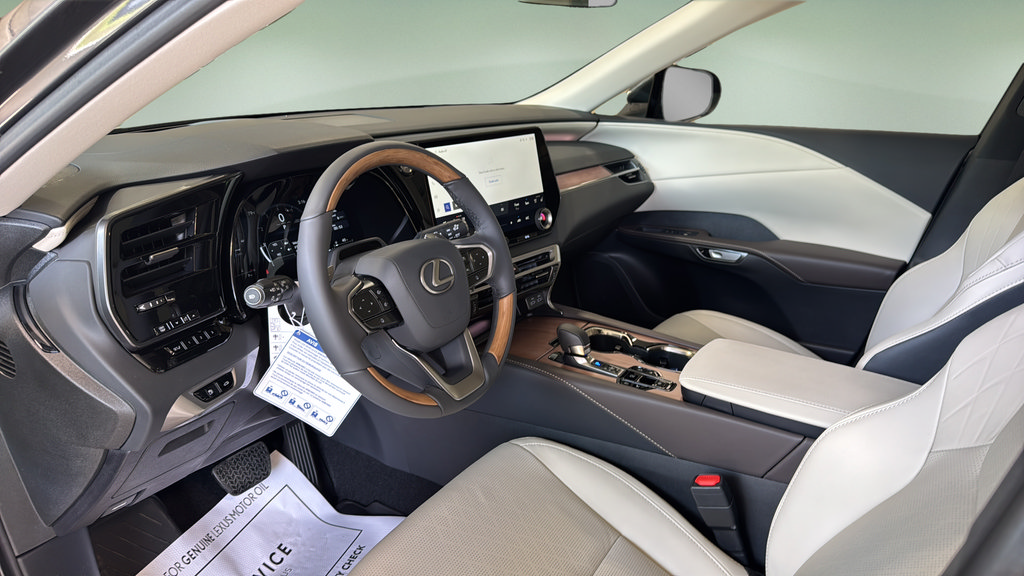 New 2026 Lexus RX 350 Premium Plus AWD/4WD image 12