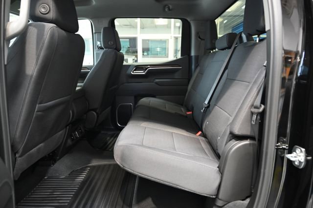 New 2026 Chevrolet Silverado 1500 LT AWD/4WD image 12