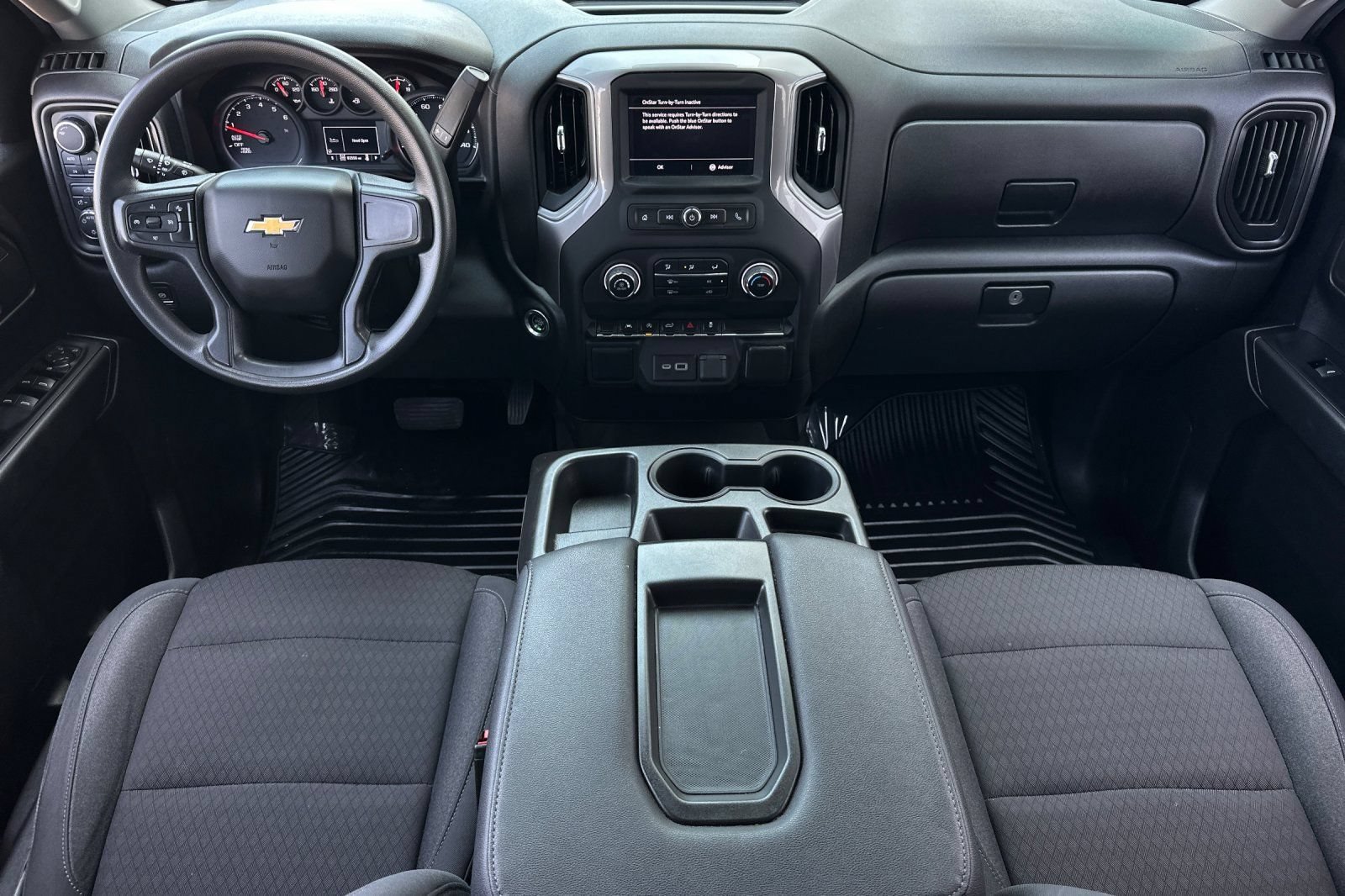 Used 2022 Chevrolet Silverado 1500 Custom AWD/4WD image 16