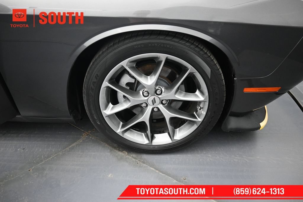 Used 2022 Dodge Challenger GT RWD image 28