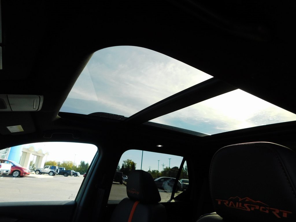 Used 2026 Honda Passport TrailSport image 12