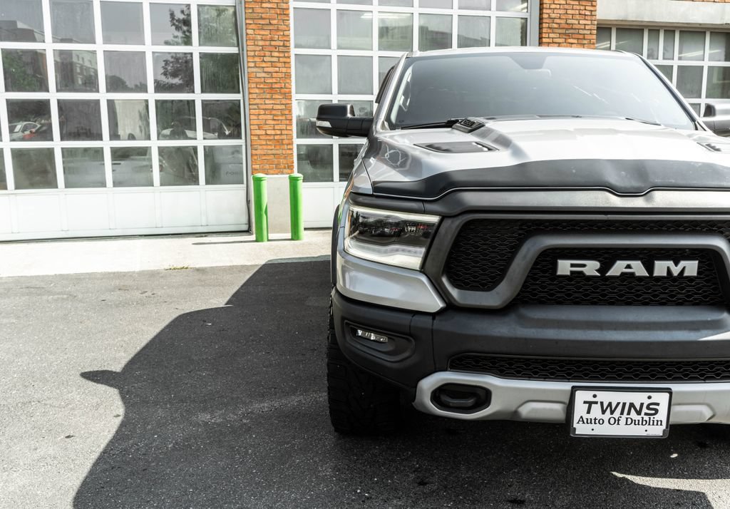 Used 2019 RAM 1500 Rebel AWD/4WD image 34