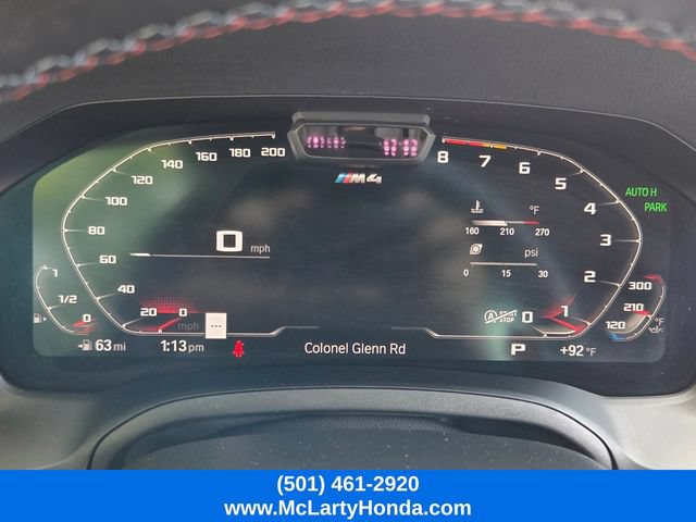 Used 2022 BMW M4 xDrive Competition AWD/4WD image 36