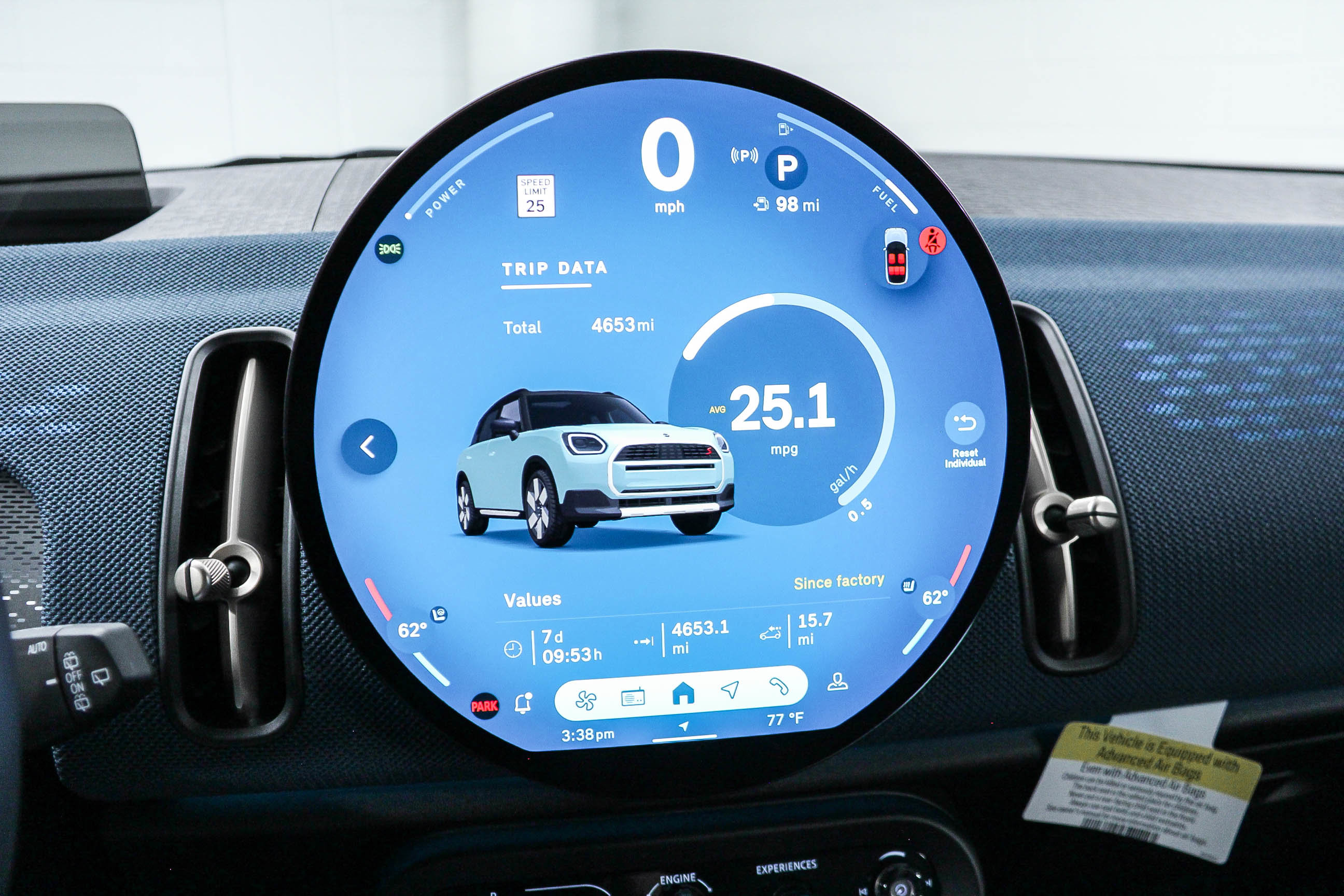 Used 2025 MINI Cooper Countryman S image 24