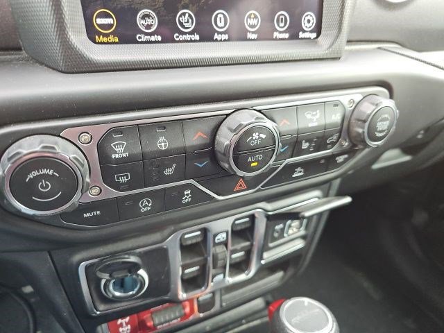 Used 2023 Jeep Gladiator Mojave w/ LED Lighting Group image 24