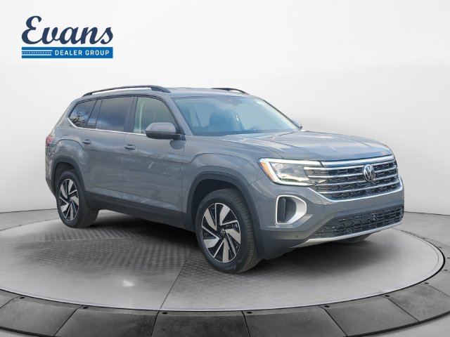 New 2026 Volkswagen Atlas SE AWD/4WD image 9