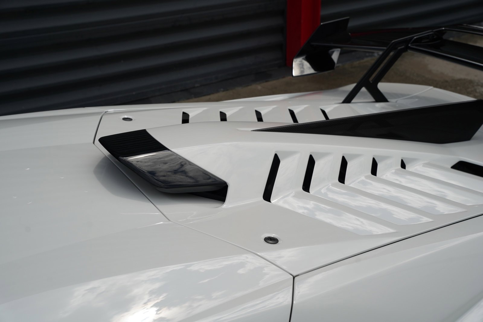 Used 2023 Lamborghini Huracan STO RWD image 22