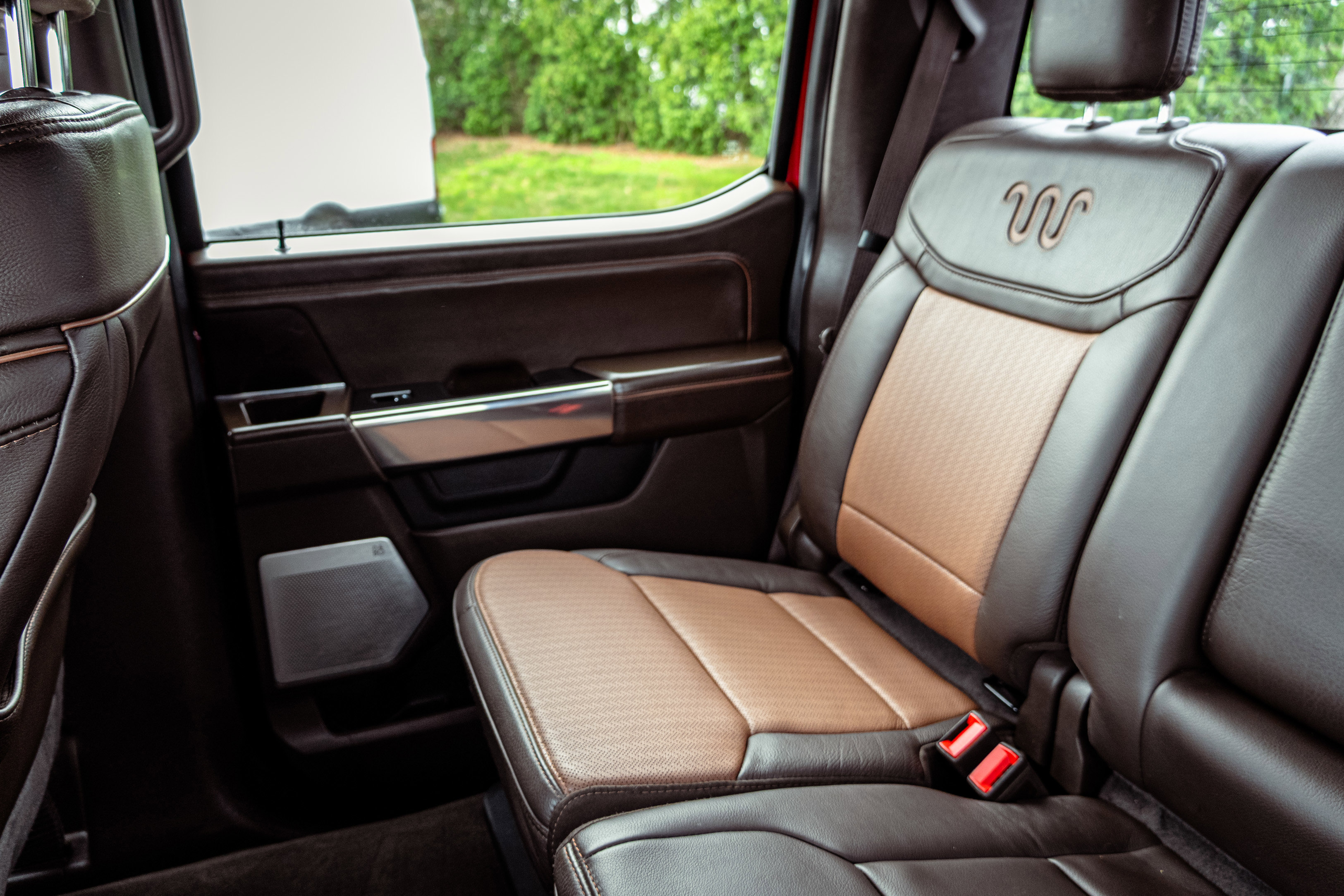 Used 2021 Ford F150 King Ranch w/ Equipment Group 601A High image 28