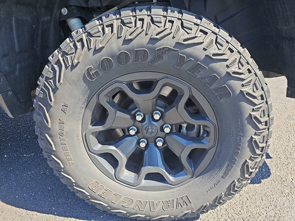 Used 2023 RAM 1500 TRX w/ TRX Level 2 Equipment Group image 36