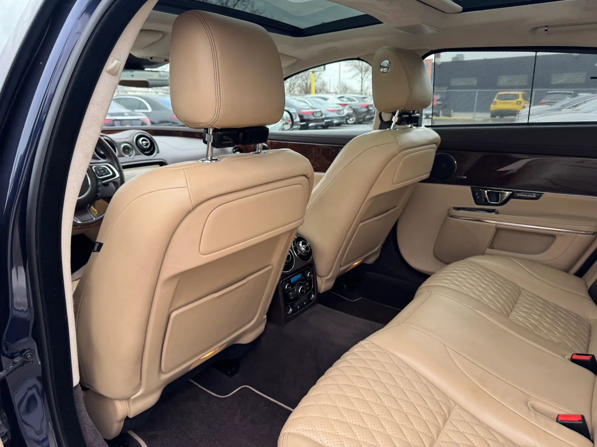 Used 2019 Jaguar XJ L Portfolio image 16