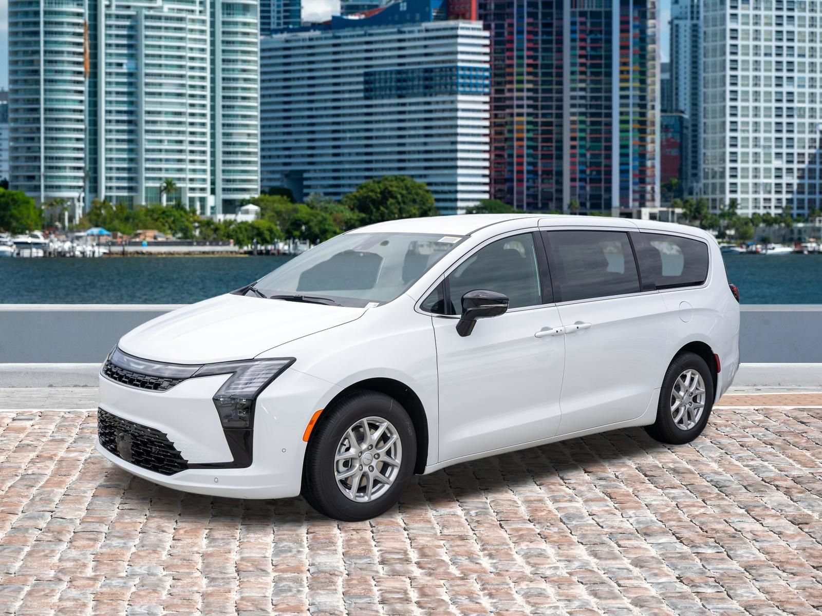 New 2027 Chrysler Pacifica Select FWD 360° Tour