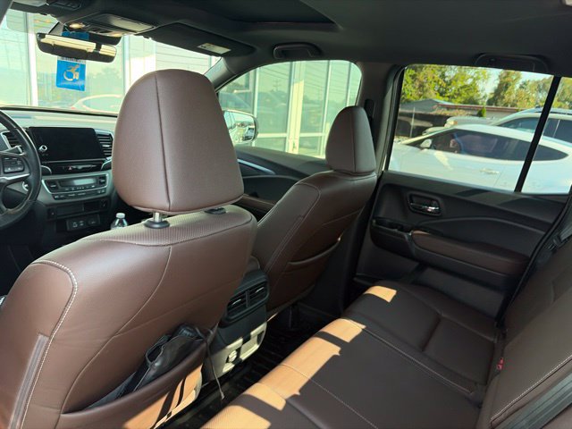 Used 2025 Honda Ridgeline RTL image 12
