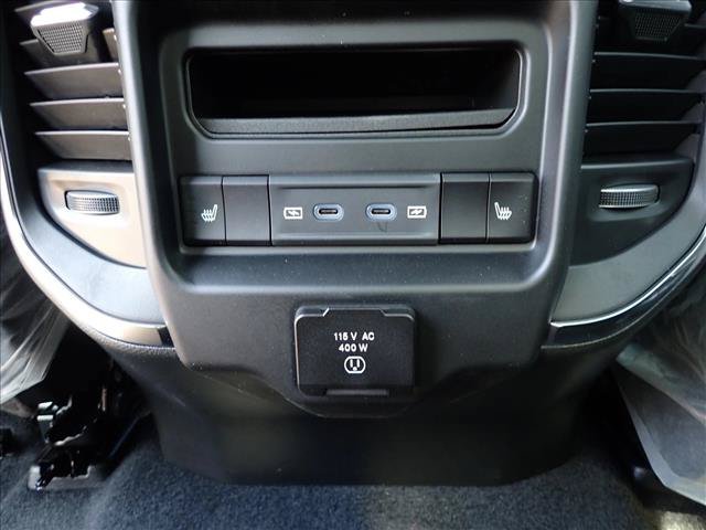 New 2026 RAM 1500 Laramie AWD/4WD image 9