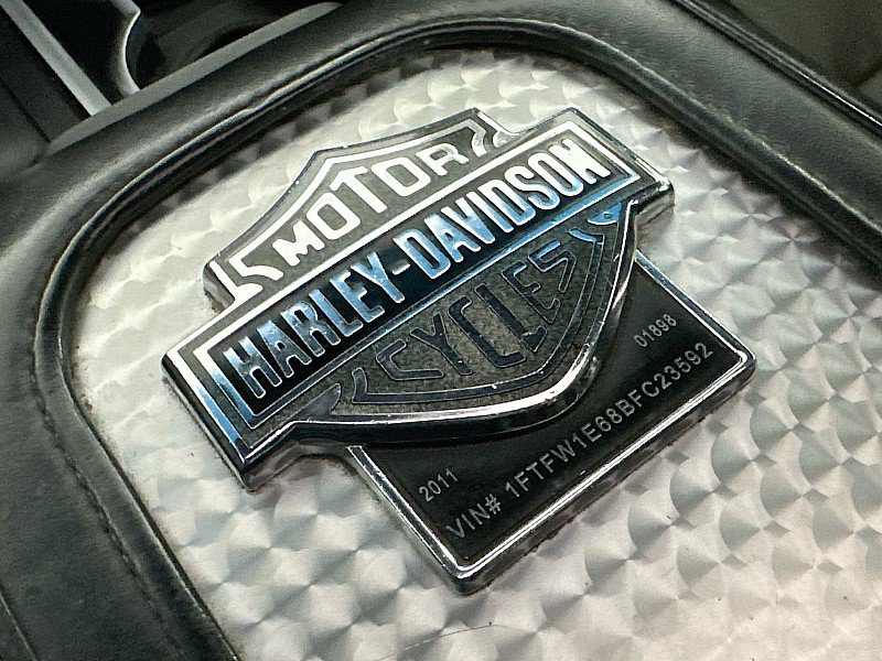 Used 2011 Ford F150 Harley-Davidson AWD/4WD image 35