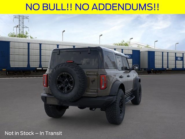 New 2026 Ford Bronco Badlands image 9