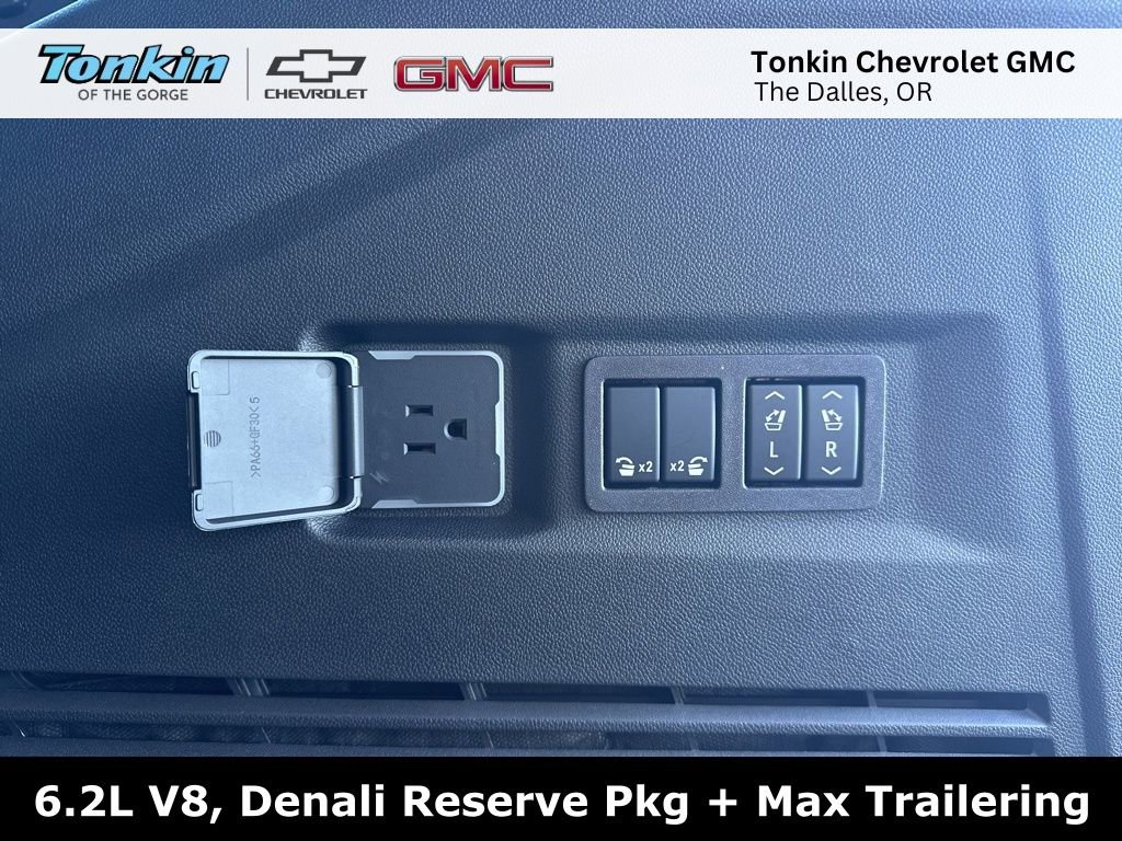 New 2026 GMC Yukon Denali w/ Denali Reserve Package image 6
