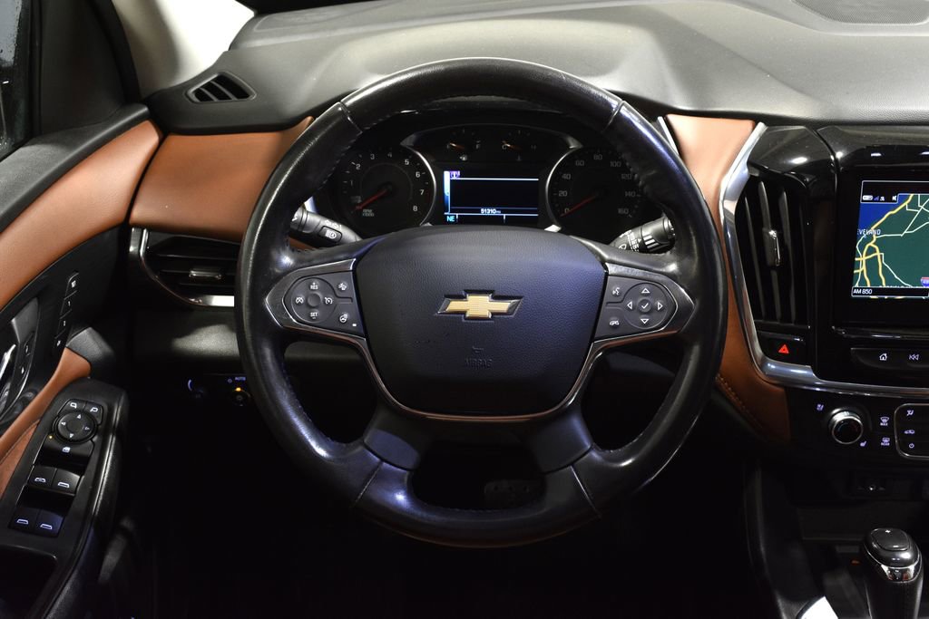 Used 2019 Chevrolet Traverse High Country w/ LPO, Floor Liner Package image 17