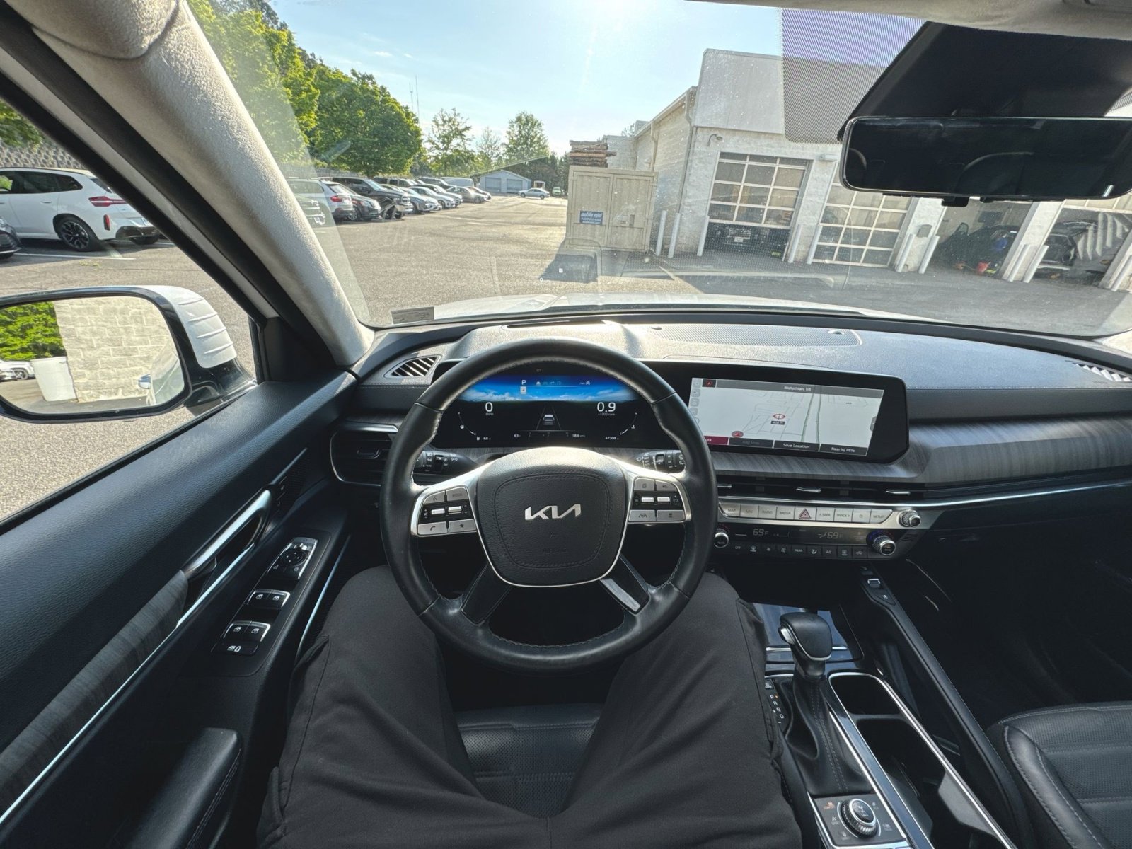 Used 2023 Kia Telluride SX Prestige AWD/4WD image 18
