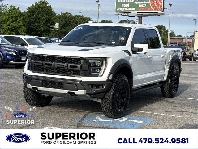 Used 2023 Ford F150 Raptor w/ Raptor 37 Performance Package AWD/4WD image 13