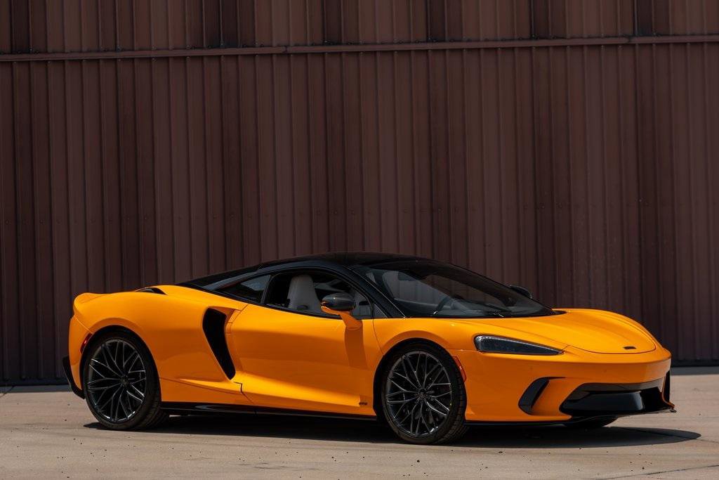 Used 2025 McLaren GTS RWD image 64