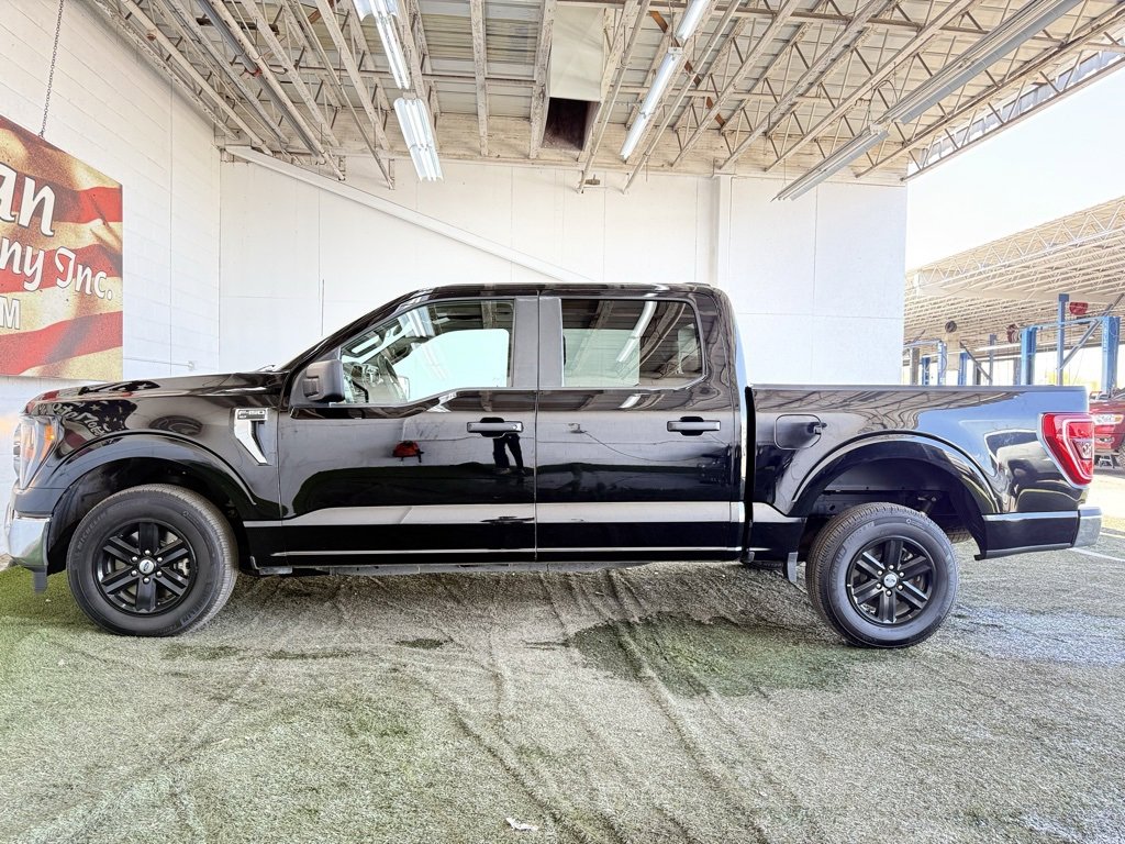 Used 2023 Ford F150 XLT image 13