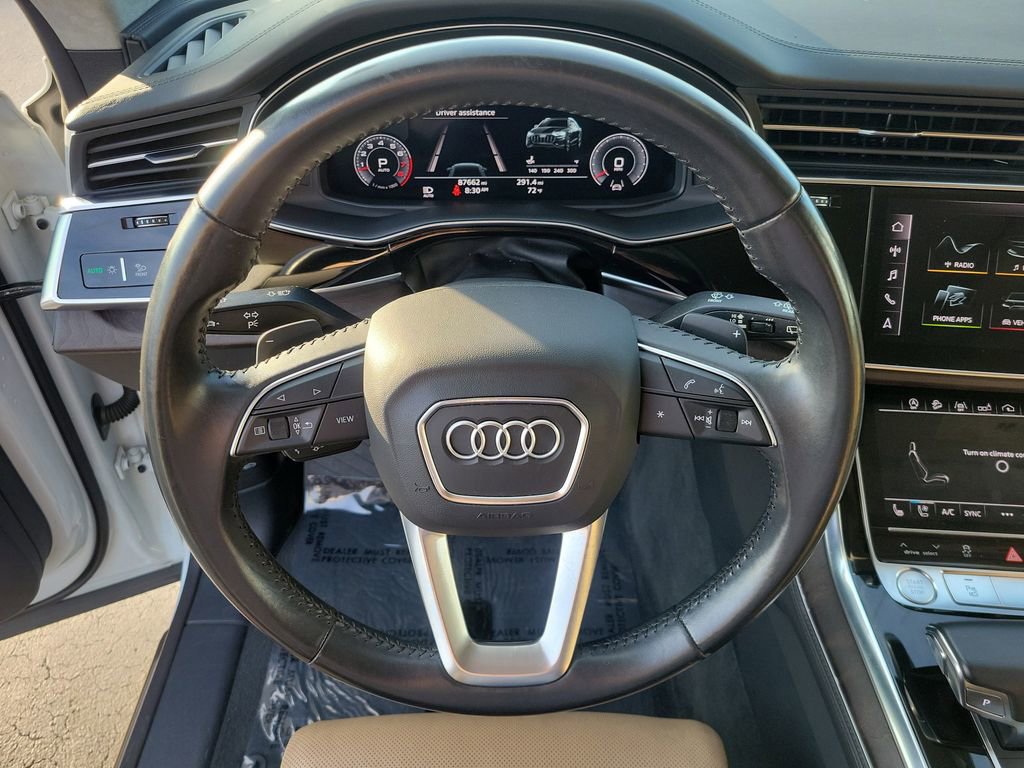Used 2019 Audi Q8 Prestige image 29