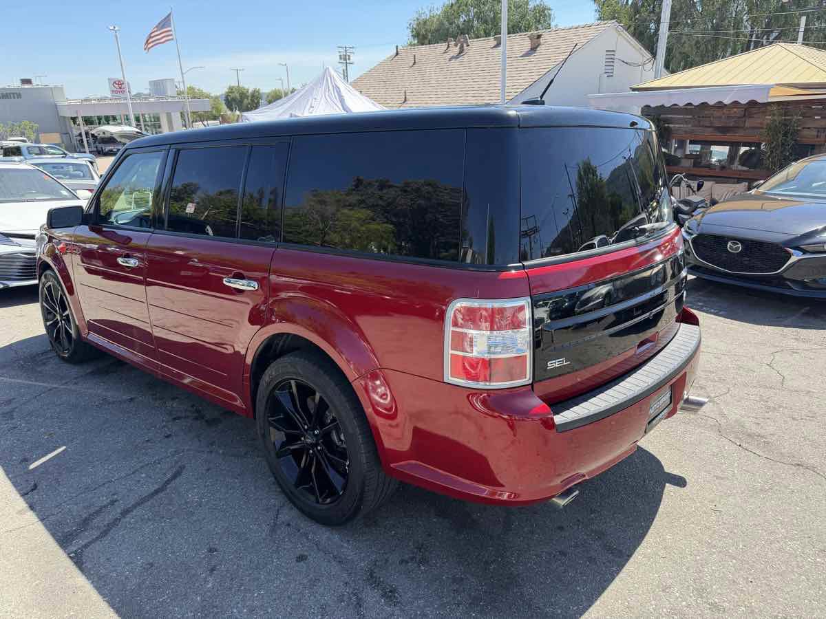 Used 2017 Ford Flex SEL w/ Equipment Group 202A image 6