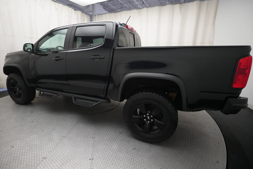 Used 2017 Chevrolet Colorado ZR2 AWD/4WD image 5