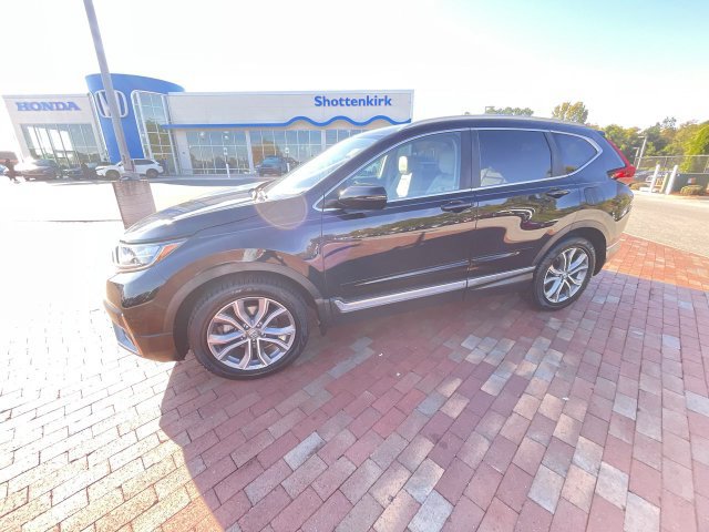 Used 2020 Honda CR-V Touring image 27