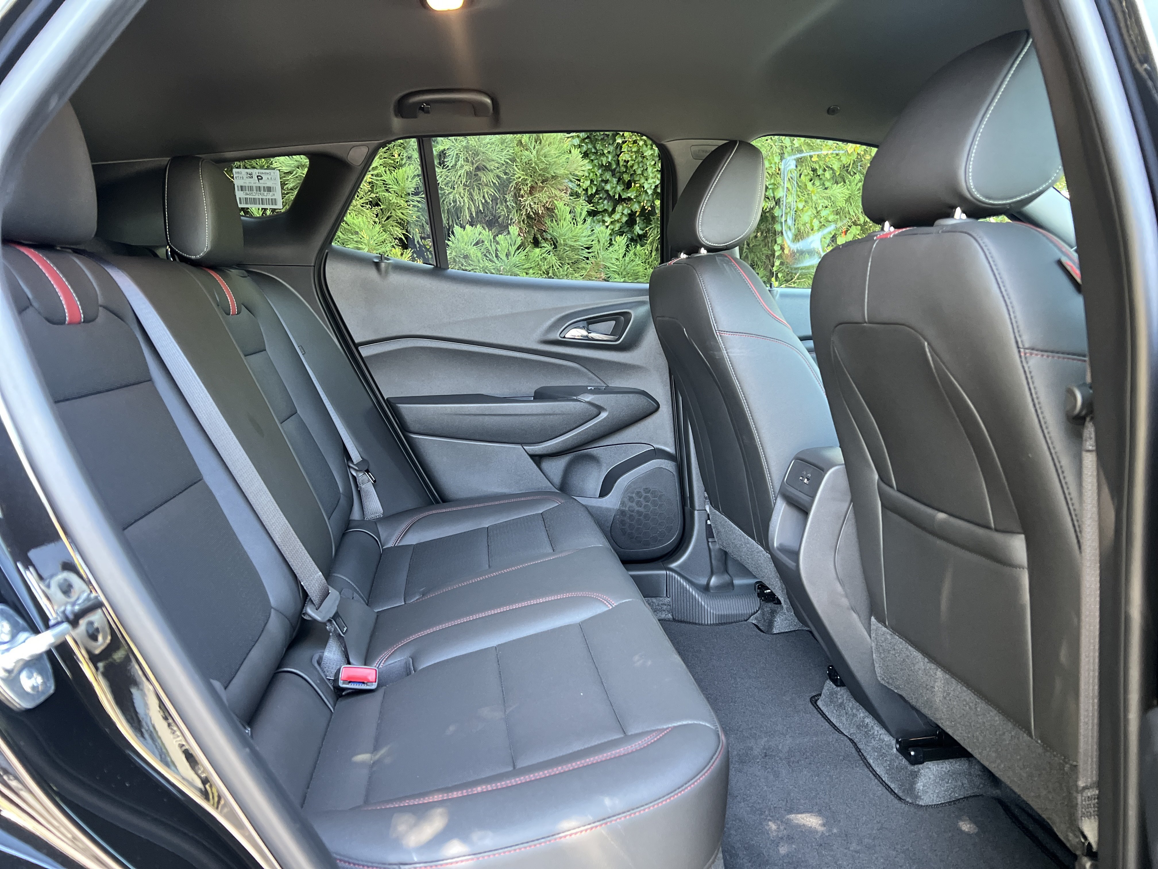 New 2026 Chevrolet Trax RS FWD image 39