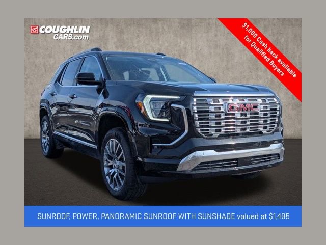 New 2026 GMC Terrain Denali image 1
