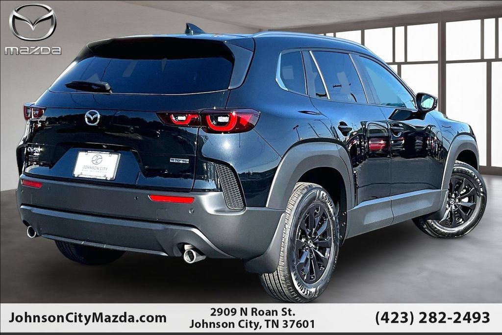 New 2026 MAZDA CX-50 2.5 Hybrid w/ Weather Package AWD/4WD image 4