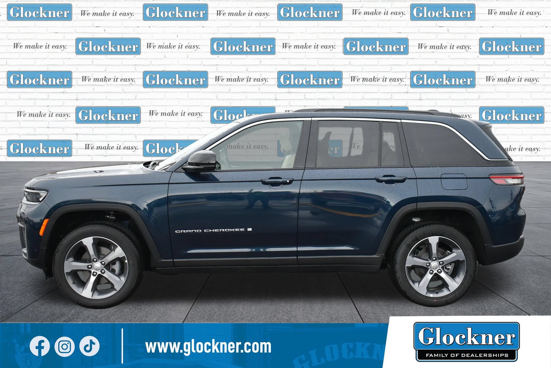 New 2026 Jeep Grand Cherokee Limited w/ Luxury Tech Group II AWD/4WD image 10