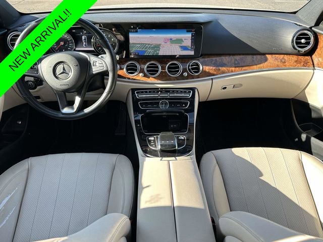 Used 2017 Mercedes-Benz E 300 4MATIC image 16