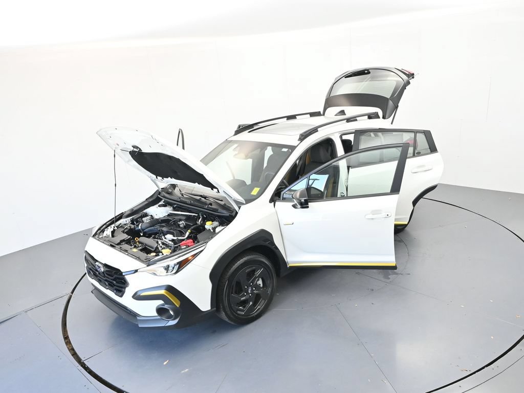 Certified 2025 Subaru Crosstrek 2.5i Sport w/ Popular Package #3A AWD/4WD image 45