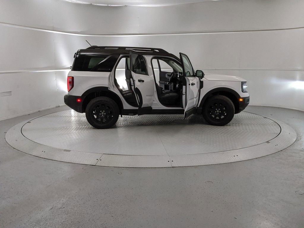 New 2025 Ford Bronco Sport Badlands w/ Badlands Tech Package image 8