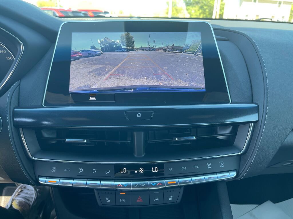 Certified 2023 Cadillac CT5 Luxury w/ Cold Weather Package image 12