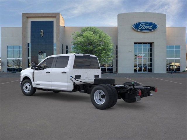 New 2026 Ford F350 XL w/ XL Chrome Package image 4