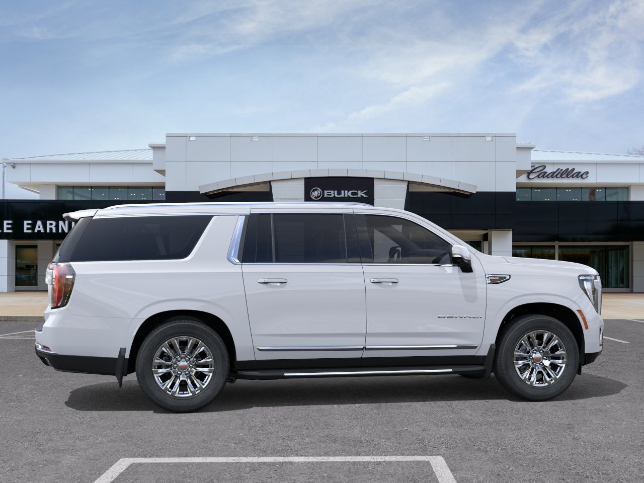 New 2026 GMC Yukon XL Denali w/ LPO, Floor Liner Package AWD/4WD image 7