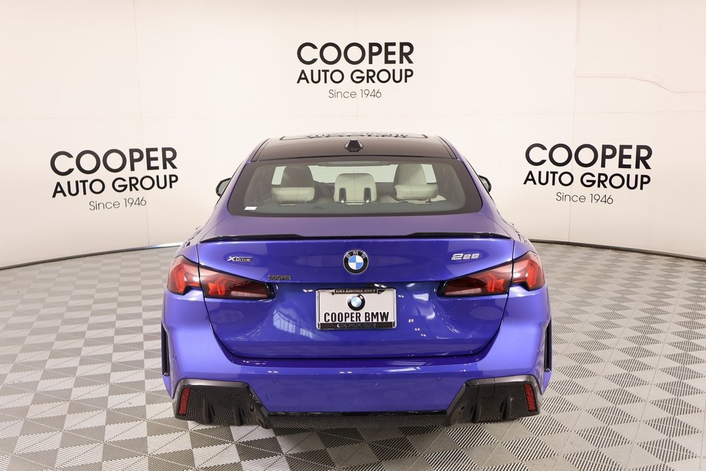 New 2026 BMW 228i xDrive w/ Technology Package AWD/4WD image 23