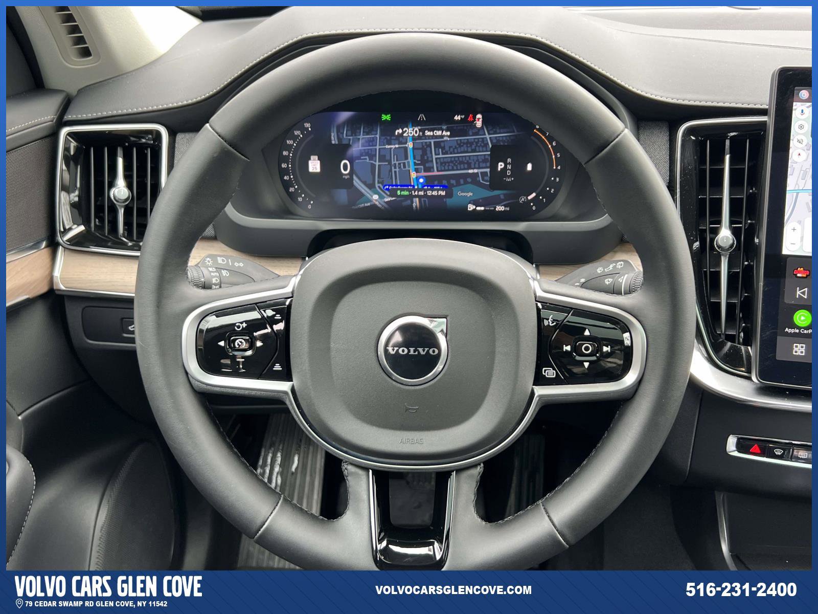 Used 2026 Volvo XC90 B5 Plus w/ Protection Package image 13