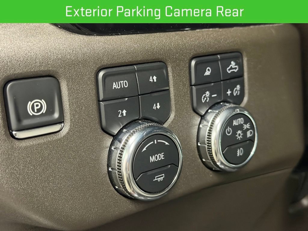 Certified 2025 GMC Sierra 3500 SLT w/ SLT Convenience Package AWD/4WD image 37
