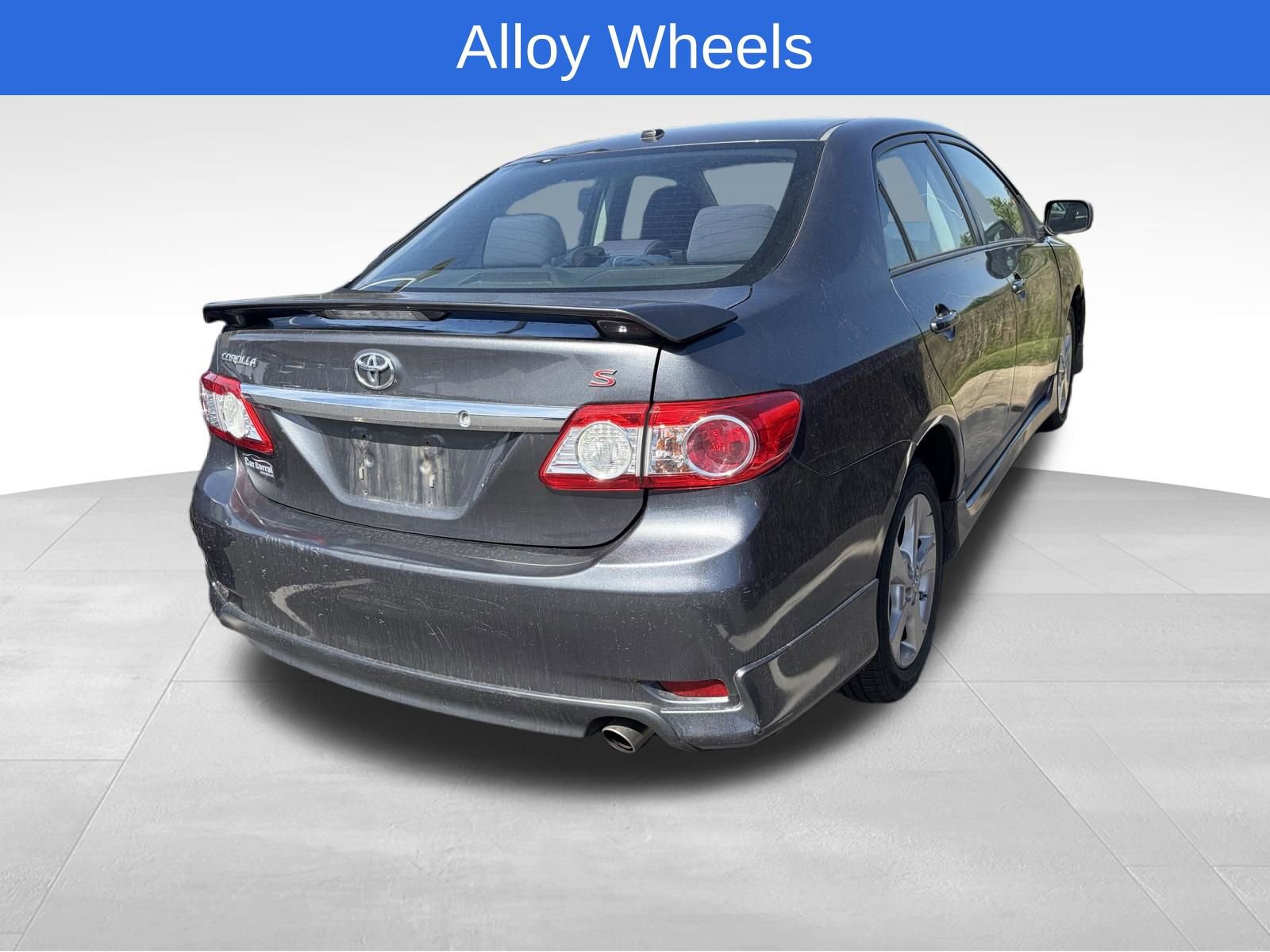 Used 2011 Toyota Corolla S FWD image 3