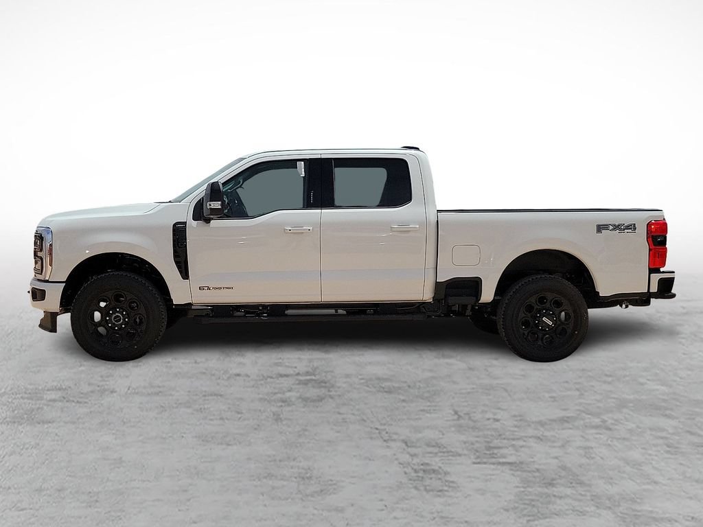 New 2026 Ford F250 Lariat w/ Black Appearance Package AWD/4WD image 6