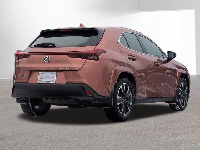 Used 2025 Lexus UX 300h AWD image 5