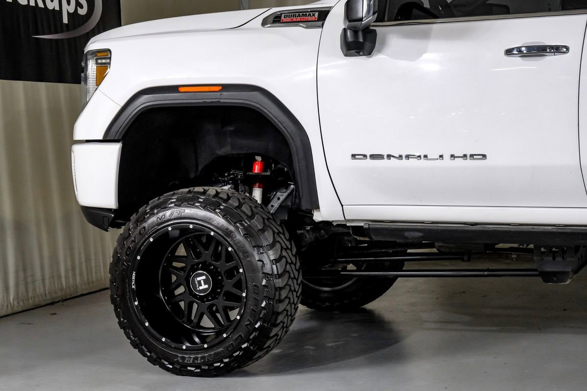 Used 2020 GMC Sierra 2500 Denali w/ Technology Package AWD/4WD image 12