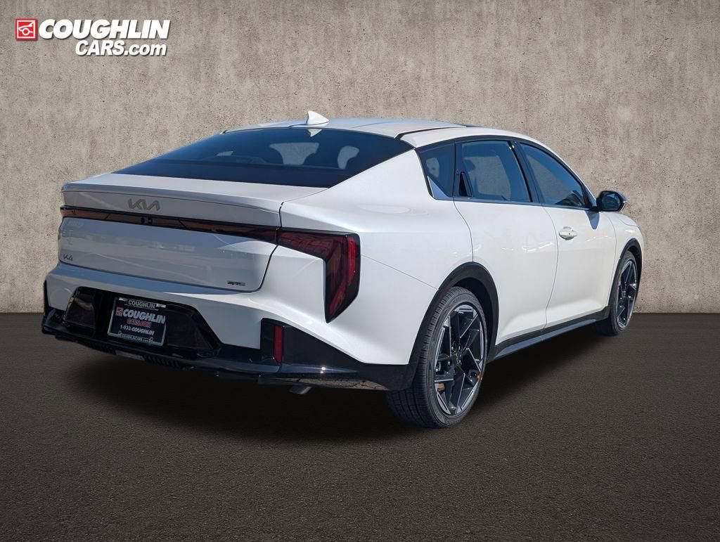 New 2026 Kia K4 GT-Line image 7