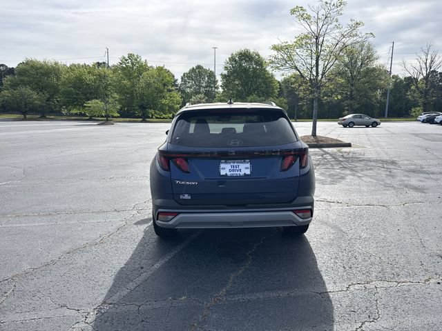 New 2026 Hyundai Tucson SEL FWD image 6