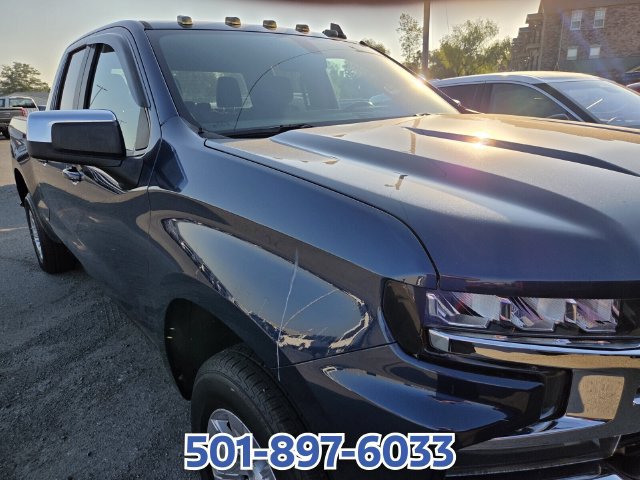 Used 2019 Chevrolet Silverado 1500 LT w/ All-Star Edition AWD/4WD image 8