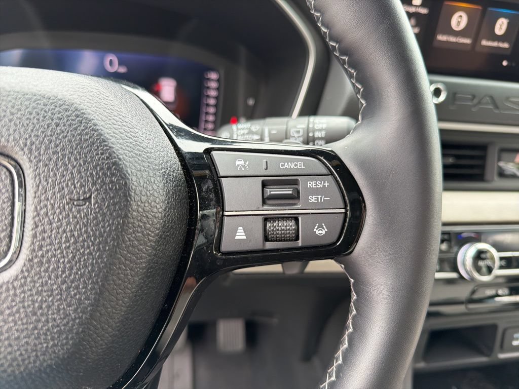 Certified 2026 Honda Passport TrailSport Elite image 18